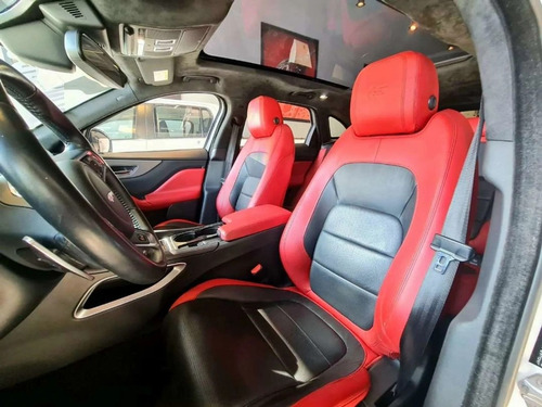 Jaguar F-PACE 3.0 V6 SUPERCHARGED S AWD 4P AUTOMÁTICO