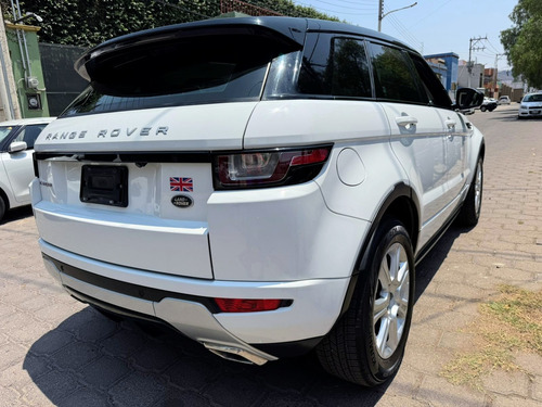 Land Rover Range Rover Evoque 2.0 Hse Dynamic At
