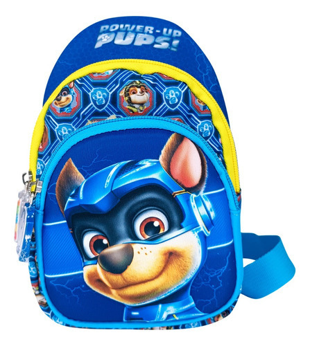 Scool - Pechera Kids Paw Patrol Chase Color Azul