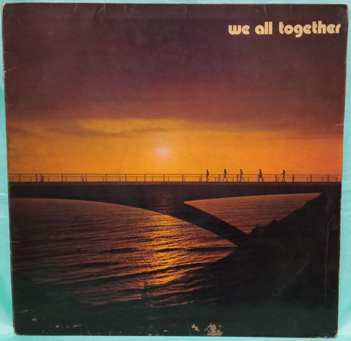 O We All Together Lp Volumen Ii 1974 Peru Ricewithduck