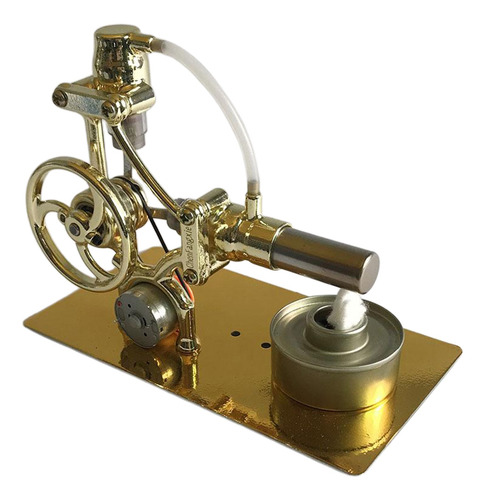 Juguete Generador De Laboratorio De Física De Vapor De
