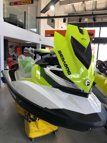 Imagen 3 de 19 de Sea Doo Gti 130hp - Solo En Motoswift Francisco Alvarez