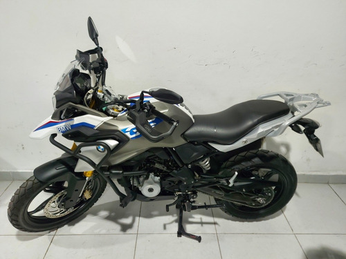 Imagem 12 de 12 de Bmw G 310 Gs Abs Branca 2021
