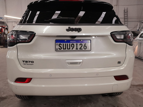 Jeep Compass 1.3 S Turbo Flex Aut. (t270) 5p
