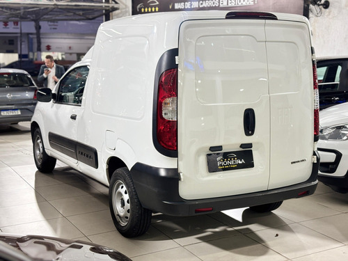 Fiat Fiorino 1.4 MPI FURGÃO ENDURANCE 8V FLEX 2P MANUAL