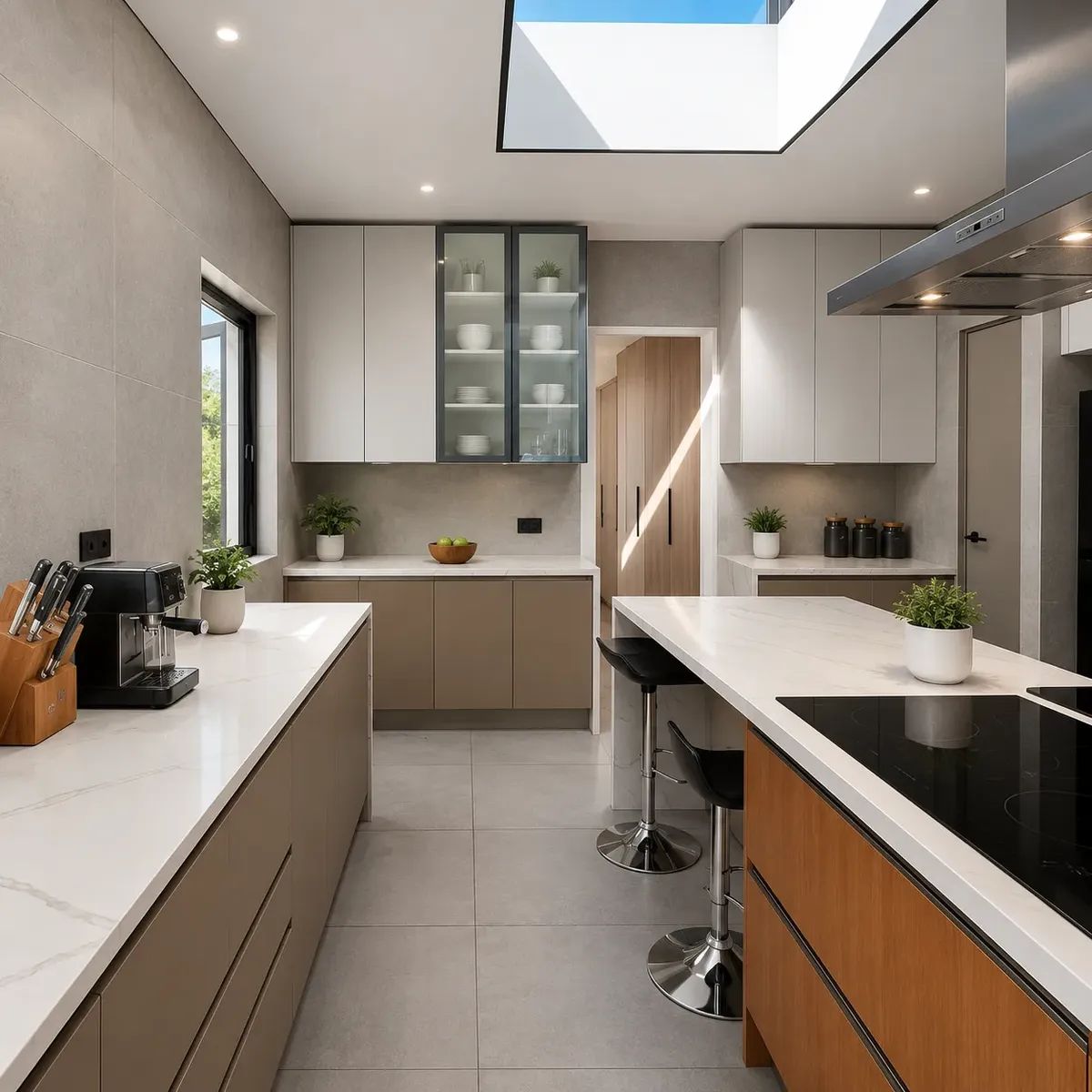 Imagen 2 de 18 de Exclusiva Casa En Venta | La Reina