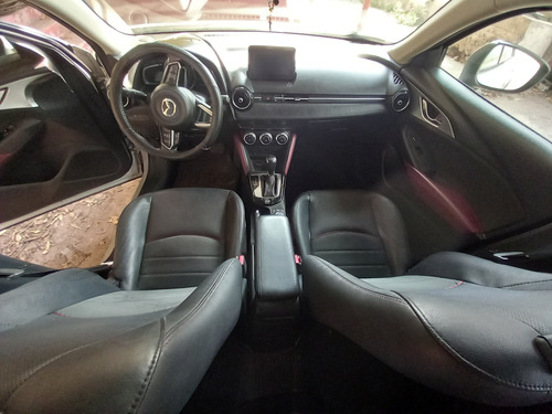 Mazda CX-3 2.0 I Grand Touring At