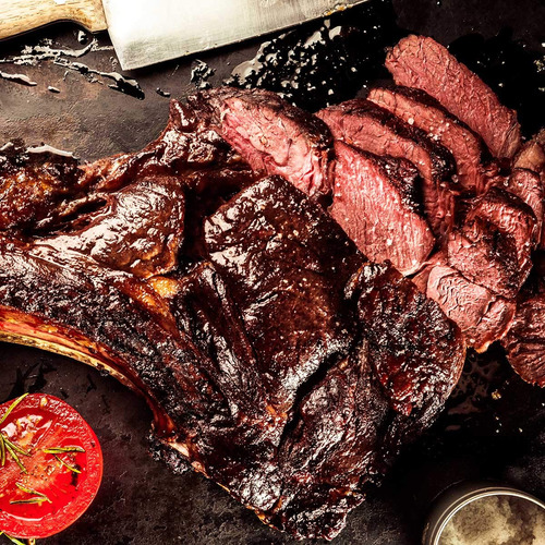 Mezcla Dulce Y Salada Para Barbacoa 453 G Condimento Carne