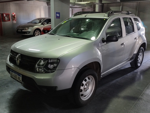 Renault Duster 1.6 Ph2 4x2 Expression 110cv 2017