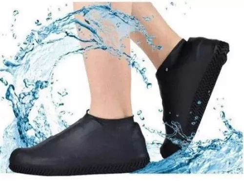 Cubre zapatillas / Zapatos de silicona Impermeable