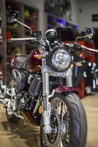 Imagen 24 de 25 de Zanella Ceccato X 250 Lidermoto Zanella Cafe Racer