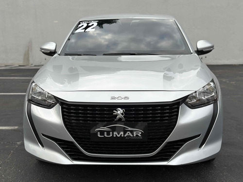 Peugeot 208 1.6 16V FLEX LIKE MANUAL