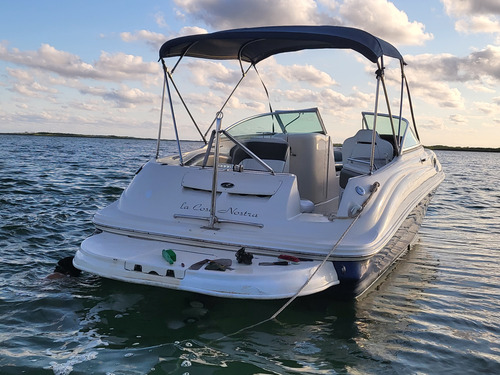 2007 Searay Sundancer 240