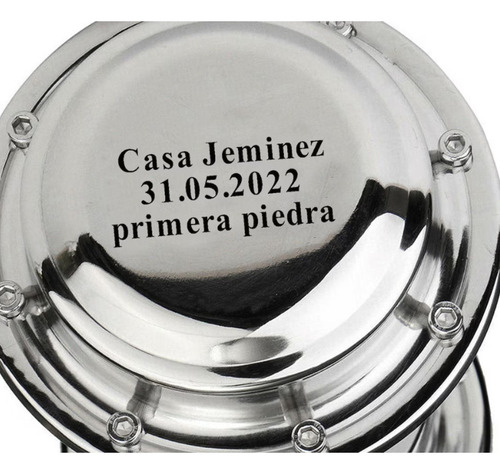 Imagen 3 de 12 de Grabado Láser Personalizado En Metal, Diseños Únicos, Propio