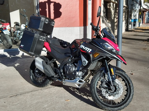 Rvm Motrac 500. Entrega Inmediata!!!