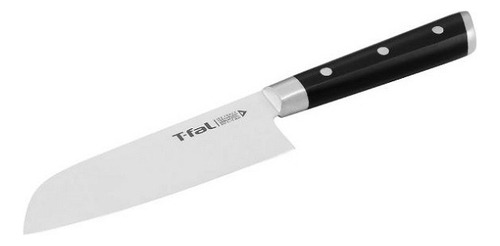 Cuchillo Santoku Acero Inox, Ice Force, Tefal, K2820664