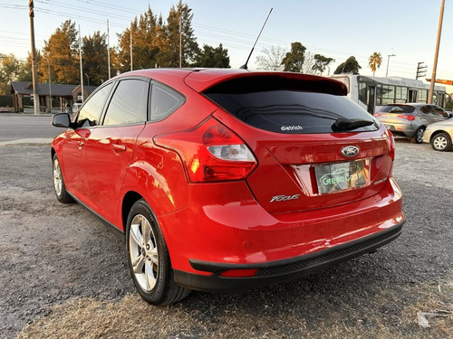 Ford Focus III 2.0 Se Plus At6