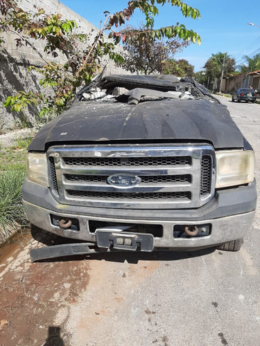Sucata F250 Xlt 2008 (venda De Peças)