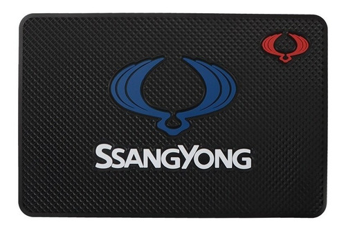 Mat Almohadilla Alfombrilla Antideslizante Gel Ssangyong