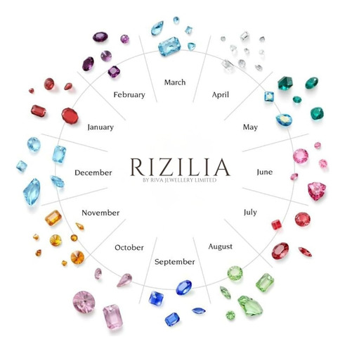 Colgante Cruz Rizilia Con Cadena 18 Y Esmeralda Verde Simul