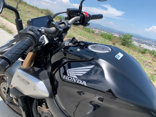Imagen 7 de 9 de Moto Honda