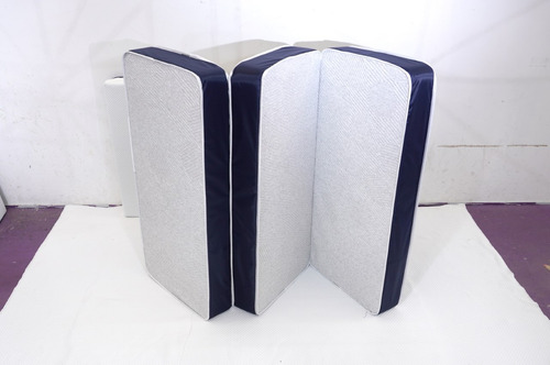 Colchoneta Matrimonial 15 Cms Plegable