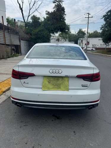 Audi A4 2.0 T S Line Quattro 252hp Dsg