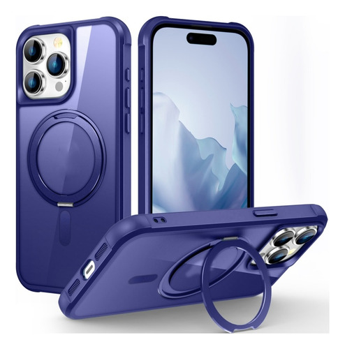 Funda Simple Y Resistente Para iPhone 15/14/13/12/11
