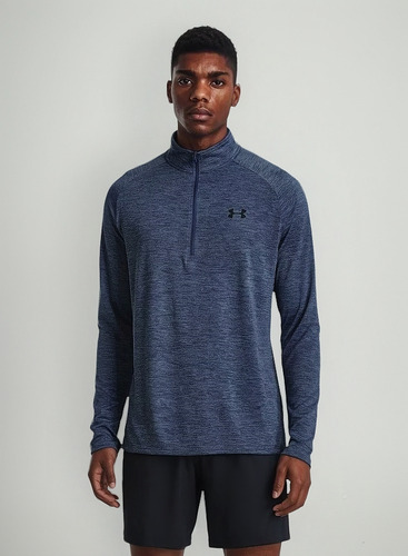 Sudadera Under Armour Tech 2.0 1/2 Zip Deportivo