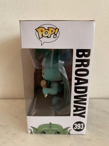 Funko Pop: Gargoyles Broadway 393