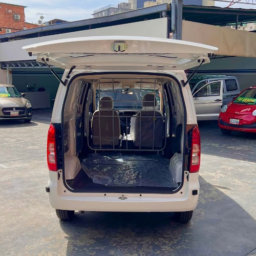 Chevrolet Panel N400 Carga