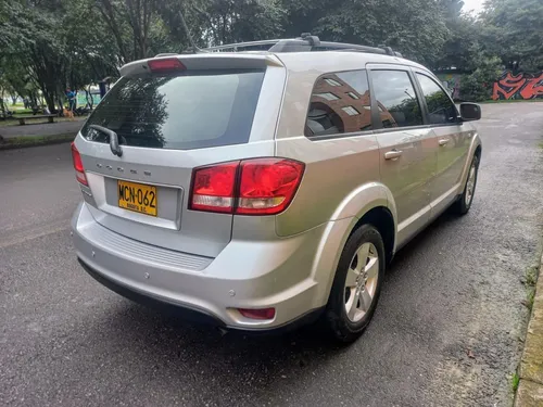 Dodge Journey 2.4 Se Fl