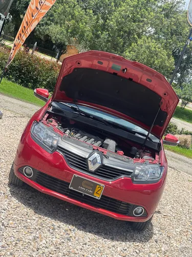 Renault Logan 1.6 Privilege / Intens