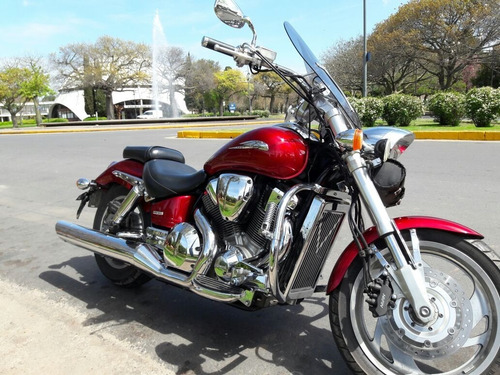 Imagen 3 de 9 de Honda Vtx 1800