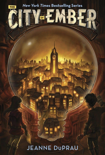 Libro The City Of Ember- Jeanne Du Prau-inglés, De Jeanne Duprau. Editorial Yearling, Tapa Blanda En Inglés