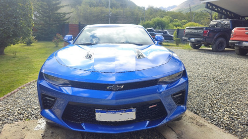 Chevrolet Camaro 6.2 Coupe Ss V8