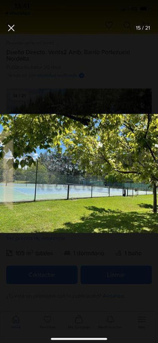 Departamento En Alq. Temporario En Portezuelo, Nordelta, Tigre