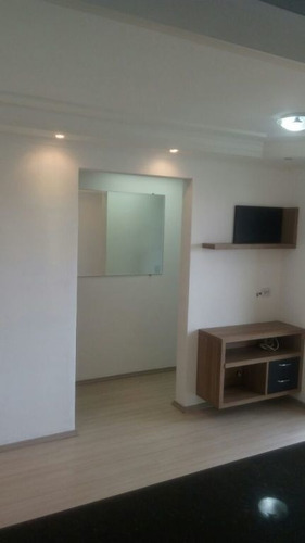 Imagem 9 de 15 de Apto Vago Bairro Taboao- Sbc - Mv5561