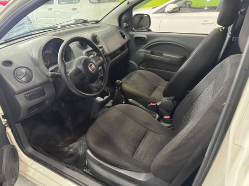 Fiat Fiorino 1.4 MPI FURGÃO HARD WORKING 8V FLEX 2P MANUAL
