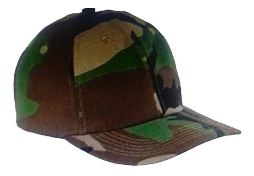 Match Cap 707 Gorra Beisbolera Tactica Sk7 By 707 (2 Piezas)