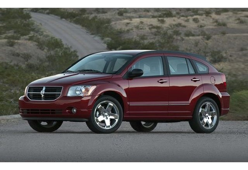 Dodge Caliber 2007 Manual Taller Con Diagramas Electricos