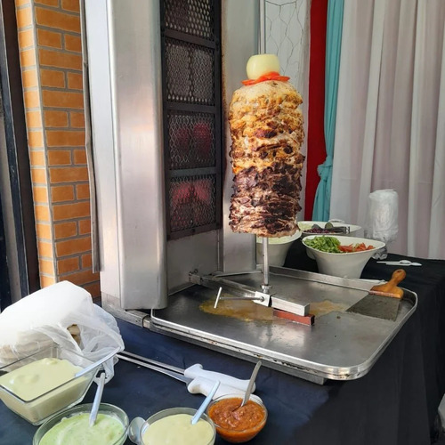 Shawarma Eventos 