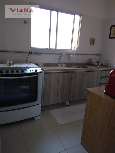 Apartamento Em Jardim Irajá - São Bernardo Do Campo - 11082