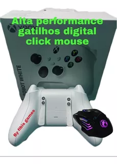 Controle Xbox One Séries Click Mouse Digital Scuf