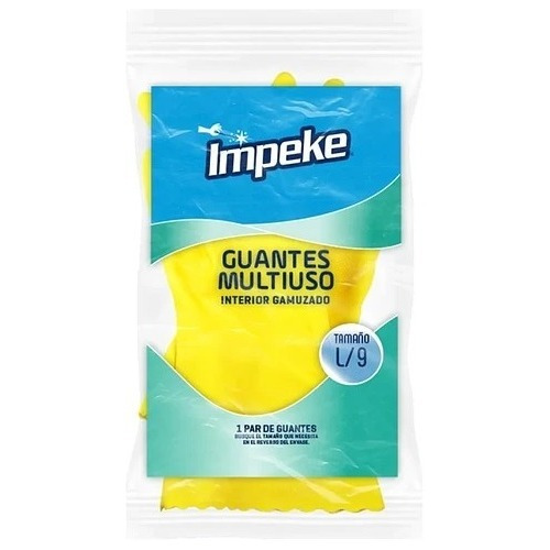 Impeke Guantes Multiuso - Varias Tallas