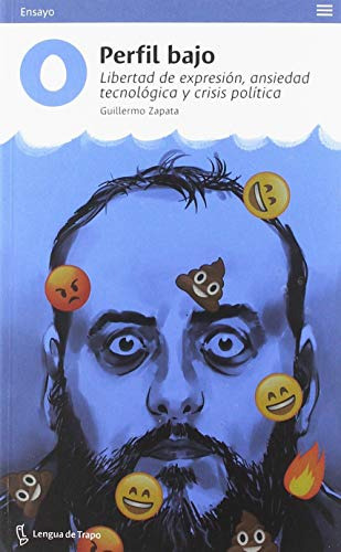 Libro Perfil Bajo De Zapata Guillermo Lengua De Trapo