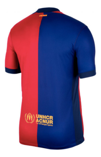 Jersey Fcb Local Aficion Para Hombre 2025