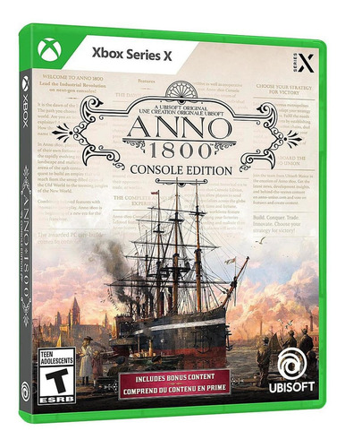 Anno 1800 - Xbox Series X