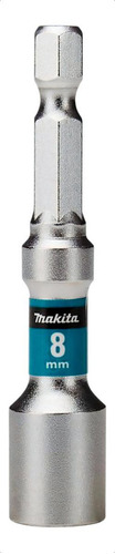 Soquete Magnético 1/4 X 8 Mm - Makita E-03464