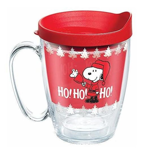 Tervis Peanuts Ho Christmas Holiday Made In Usa Vaso Aislado